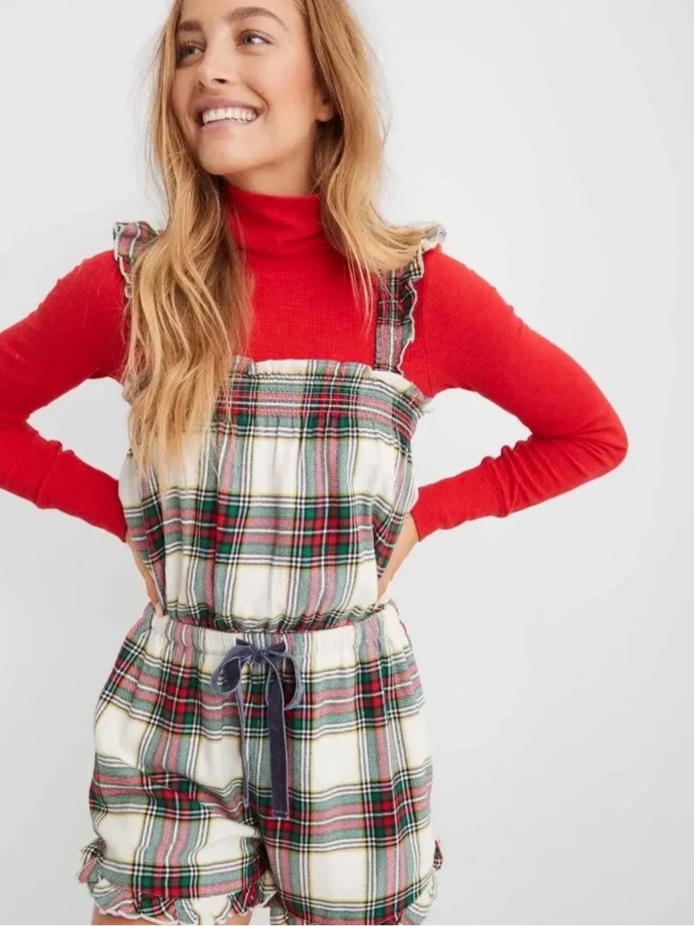 Aerie Sleepwear Romper